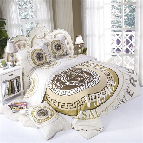 versace bedovertrek|Luxury Bedding & Bed Linen Sets .